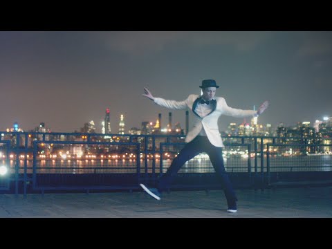 Electro Swing Dance: Sven Otten (JustSomeMotion) / Balduin & Wolfgang Lohr - Dizzy (ft. Alanna Lyes)