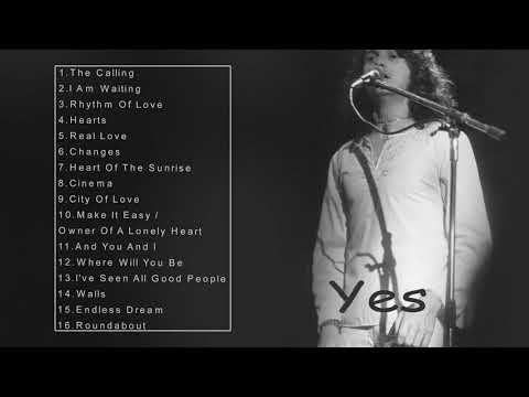 Yes (band) Greatest Hits-Yes (band) Best Of Full All Time