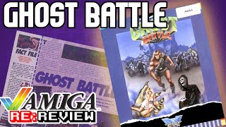 Ghost Battle (1991) Amiga Re:Review | Episode 34