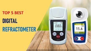Top 5 Best Digital Refractometer Review | Digital Refractometer on Aliexpress 2025