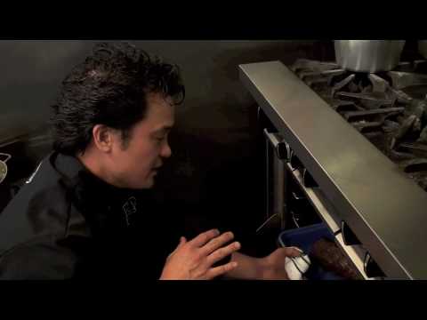 Cooking Roast Beef Tenderloin with Cumbraes Butcher...