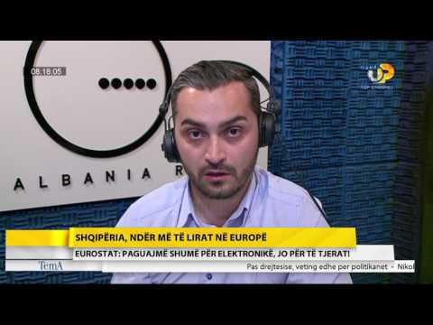 Wake Up, 20 Qershor 2017, Pjesa 3 - Top Channel Albania - Entertainment Show