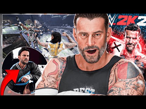 WWE 2K26 HUGE DETAILS & MASSIVE REVEAL! 