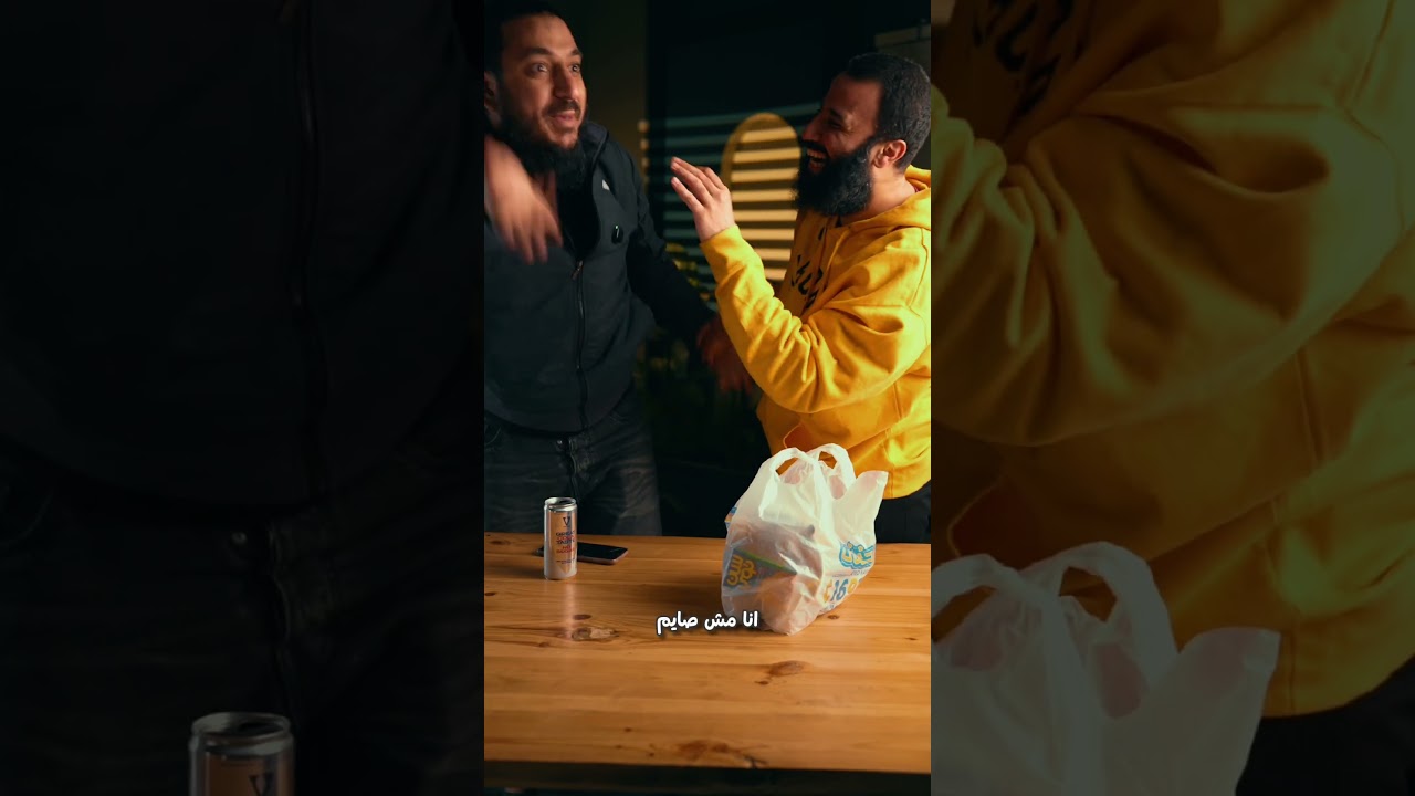 "صام رمضان ورفض يكمل.. معلومة بسيطة غيرت رأيه في ثواني! 🌙✨"