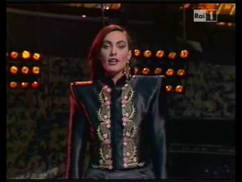 MARISA SACCHETTO - Regina Del Futuro (DISCORING 1981)