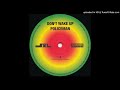 Junkie XL Ft. Peter Tosh & Friends ‎- Don't Wake Up Policeman (Extended)