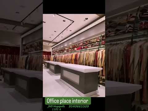 Showroom Interior Decorations Service