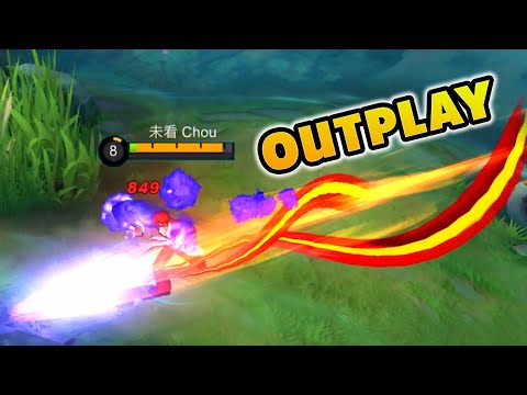 Chou MONTAGE 15 - This is why you SUBSCRIBE to CHOOU⚡ MLBB
