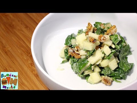 download lagu mp3 mp4 Spinach Goat Cheese Salad Balsamic, download lagu Spinach Goat Cheese Salad Balsamic gratis, unduh video klip Spinach Goat Cheese Salad Balsamic