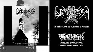 Graveland - In the Glare of Burning Churches