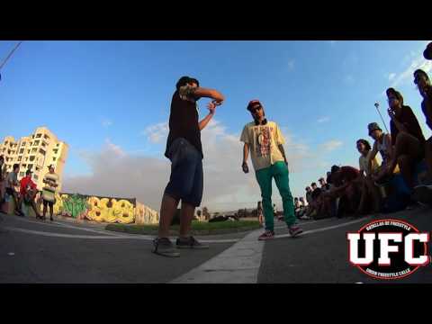 UFC VOL 5: 4tos - SCRASHT vs. K'OS