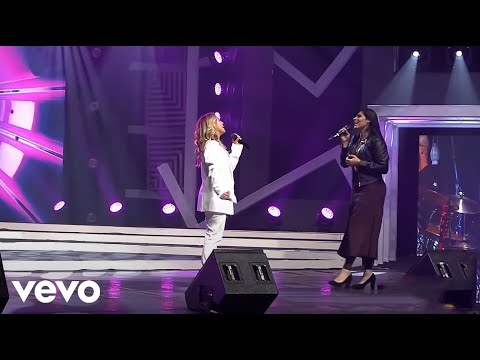 Aline Barros ft. Fernanda Brum - Consagração (Louvor ao Rei) (Ao Vivo)