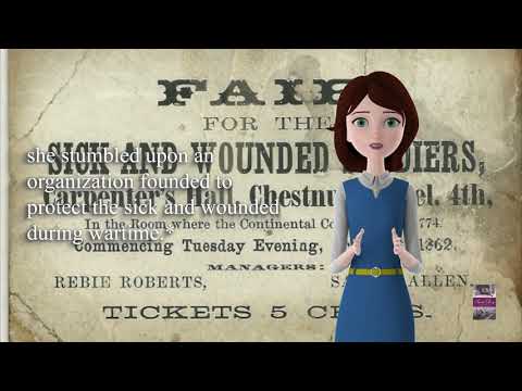 Clara Barton Angel of the Battlefield