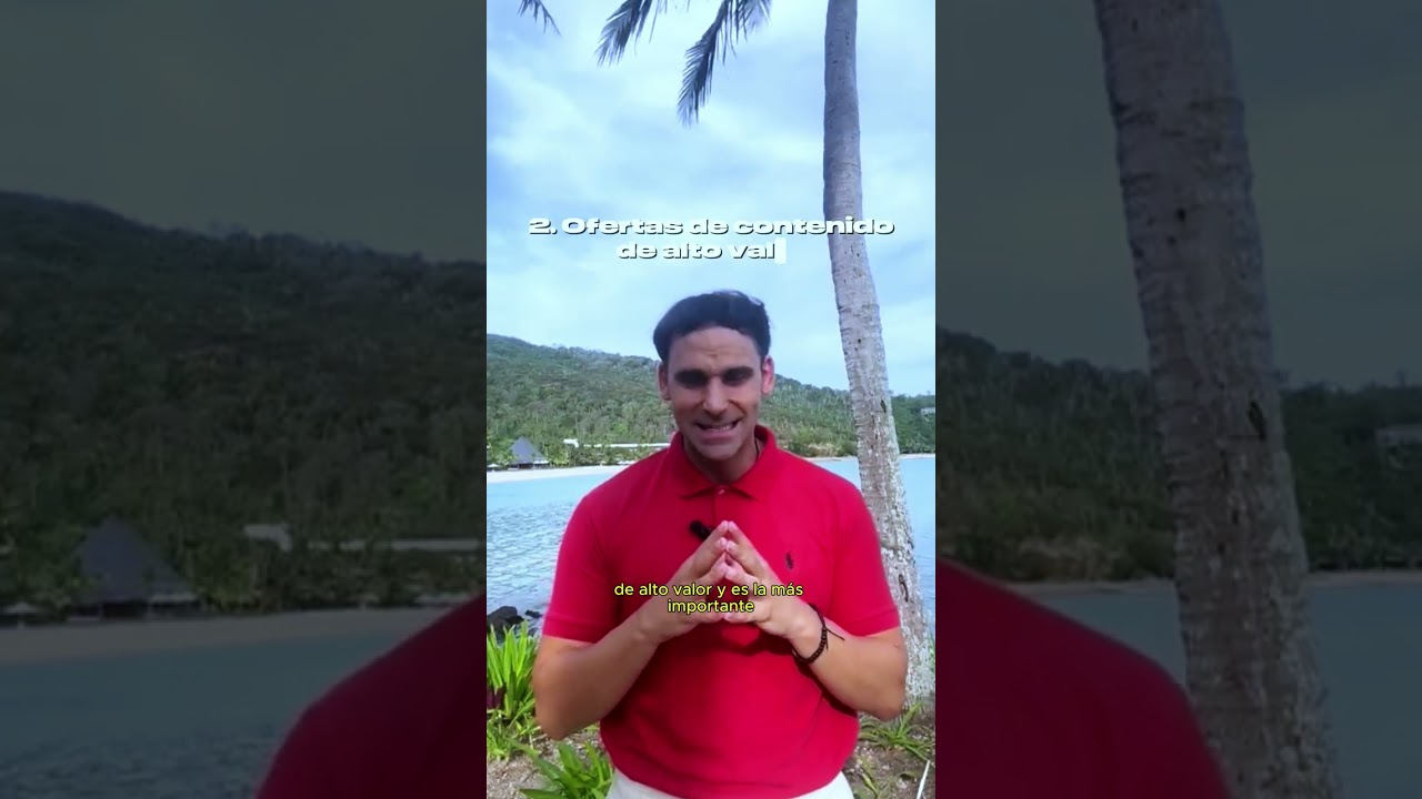 Vista previa del Video Sales Letter