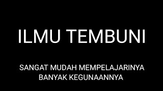 Download lagu ILMU TAMBUNI mp3