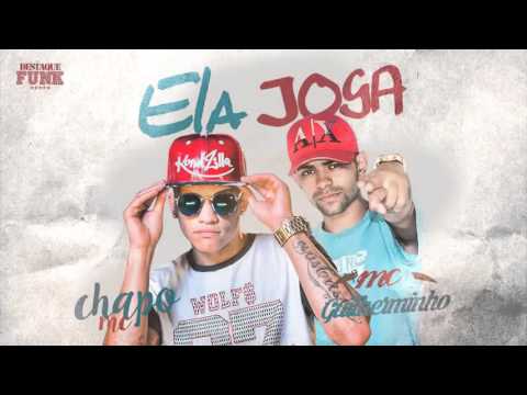 MC Chapo e MC Guilherminho -  Ela Joga DJ Tezinho Lançamento 2016