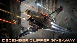Star Citizen 4.4 Live Gameplay! Don’t Miss the December Drake Clipper Giveaway!