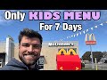 The Kids Menu Bulk