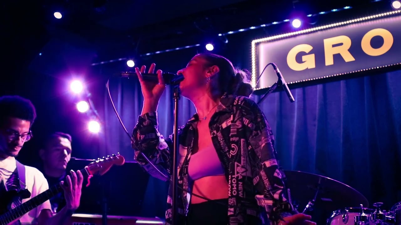 Promotional video thumbnail 1 for Giselle Lily Music
