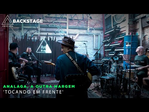 Backstage Vip - A Outra Margem (Tocando Em Frente)