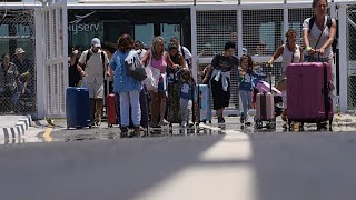 Zypern warnt: Keine Rückholflüge mehr aus dem Nahen Osten