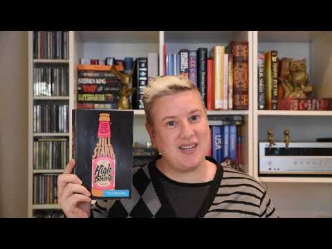 60 Second Review - "High Sobriety" by Jill Stark