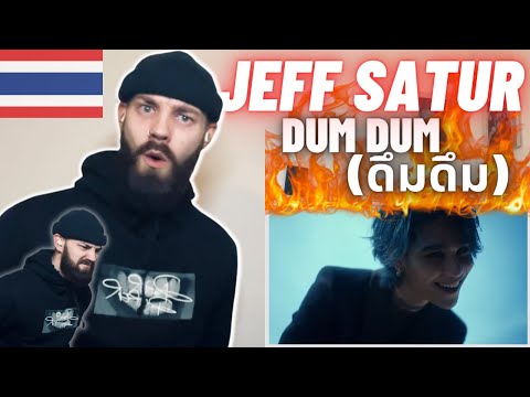TeddyGrey Reacts to 🇹🇭 Jeff Satur - Dum Dum (ดึมดึม) | UK 🇬🇧 REACTION