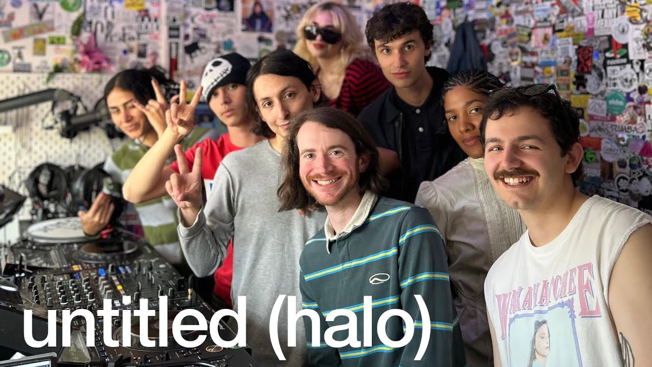 untitled (halo) - The Lot Radio