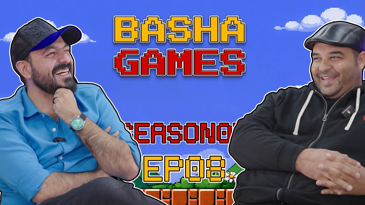 باشا جيمز 🎮 | عجرمي رفيوز في تحدي رمضان 🌙🔥 – الحلقة 8