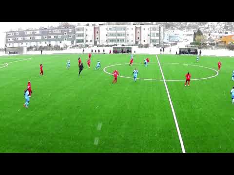 NFF Vestfold J06  - NFF Oslo (2. omg) 10.11.19.