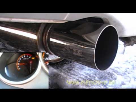 HKS Power muffler.avi