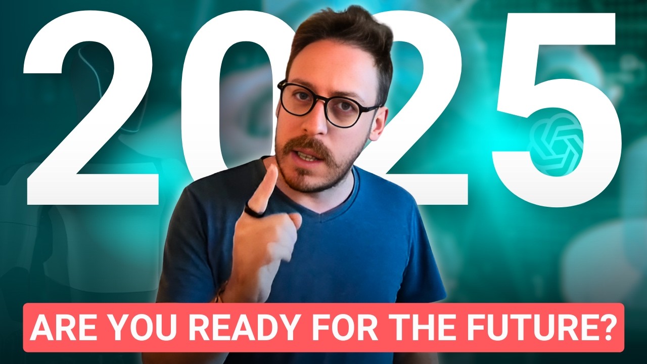 10 AI Trends That Will DOMINATE 2025