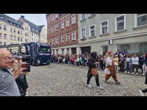 Tag der Sachsen Aue 03.09.2023