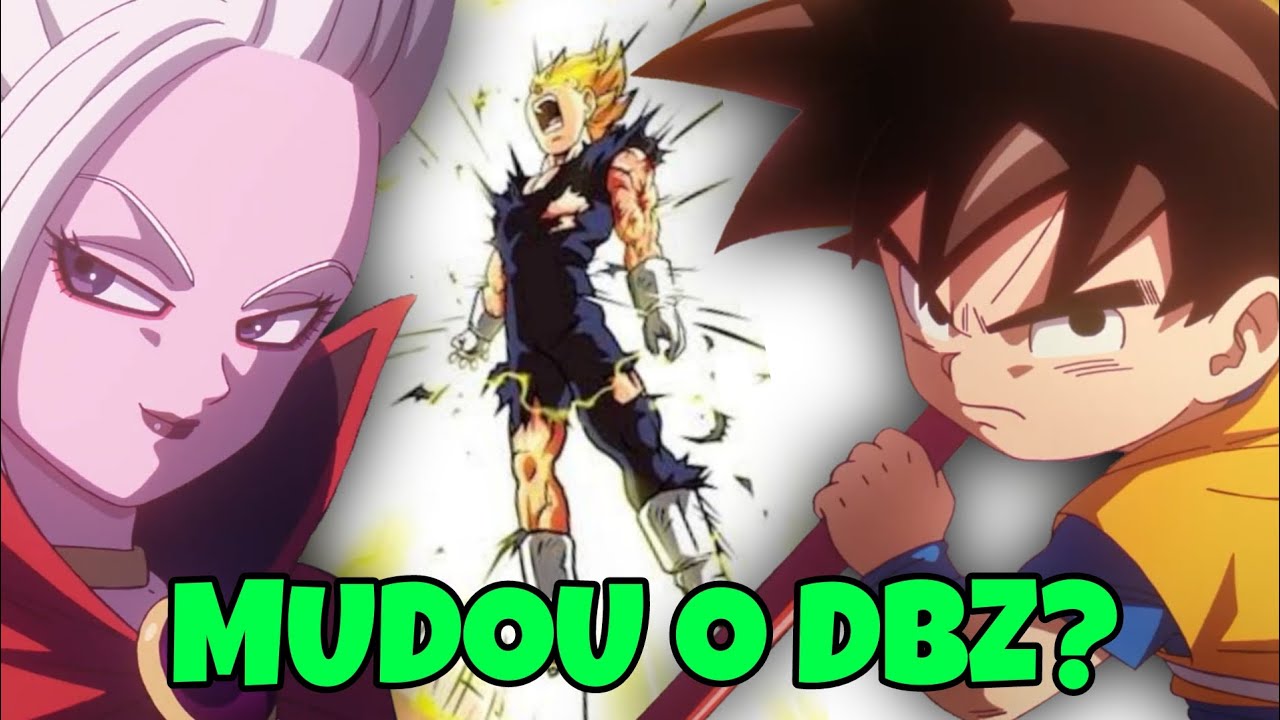 💣Dragon Ball Daima EP 8 - ARINSU viu o VEGETA PERDER! GOKU AMASSA TAMAGAMI (REVIEW)