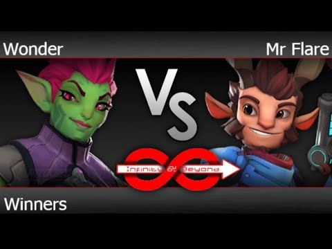 IaB! 214 - [MB] Wonder (Xana, Kidd) vs Mr Flare (Kidd) Winners - Icons