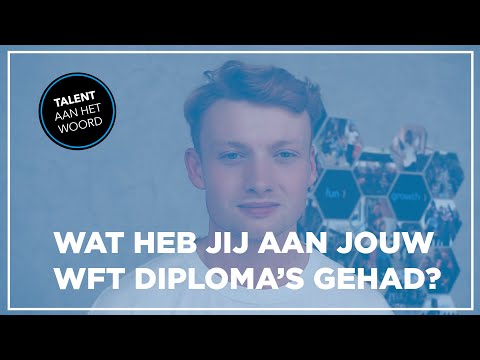 Wat heb jij aan jouw WFT diploma's gehad? | Behaal je WFT's gratis via Work-on