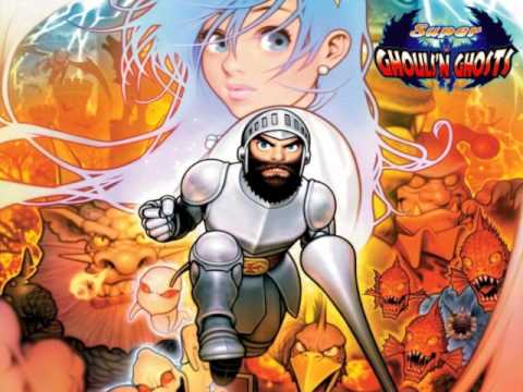 VGM Hall Of Fame: Super Ghouls 'n Ghosts - Haunted Graveyard