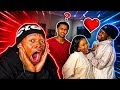 PEANUTS Flirts With Busi Infront Of Sasha PRANK CRAZY REACTION