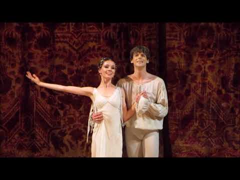 Romeo and Juliet - Balcony scene - Shirinkina/Shklyarov