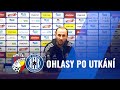 Roman Hubník po utkání FORTUNA:LIGY s týmem FC Viktoria Plzeň