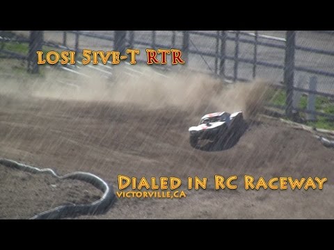 Track Days at Dialed in RC Raceway pt1