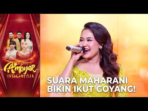 Maharani - Sanes | KONTES AMBYAR INDONESIA