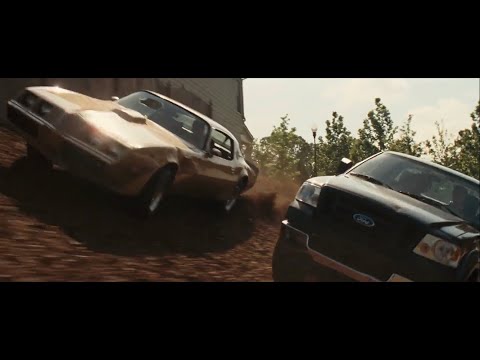 Killers (2010) - Car Chase Scene (1080p)