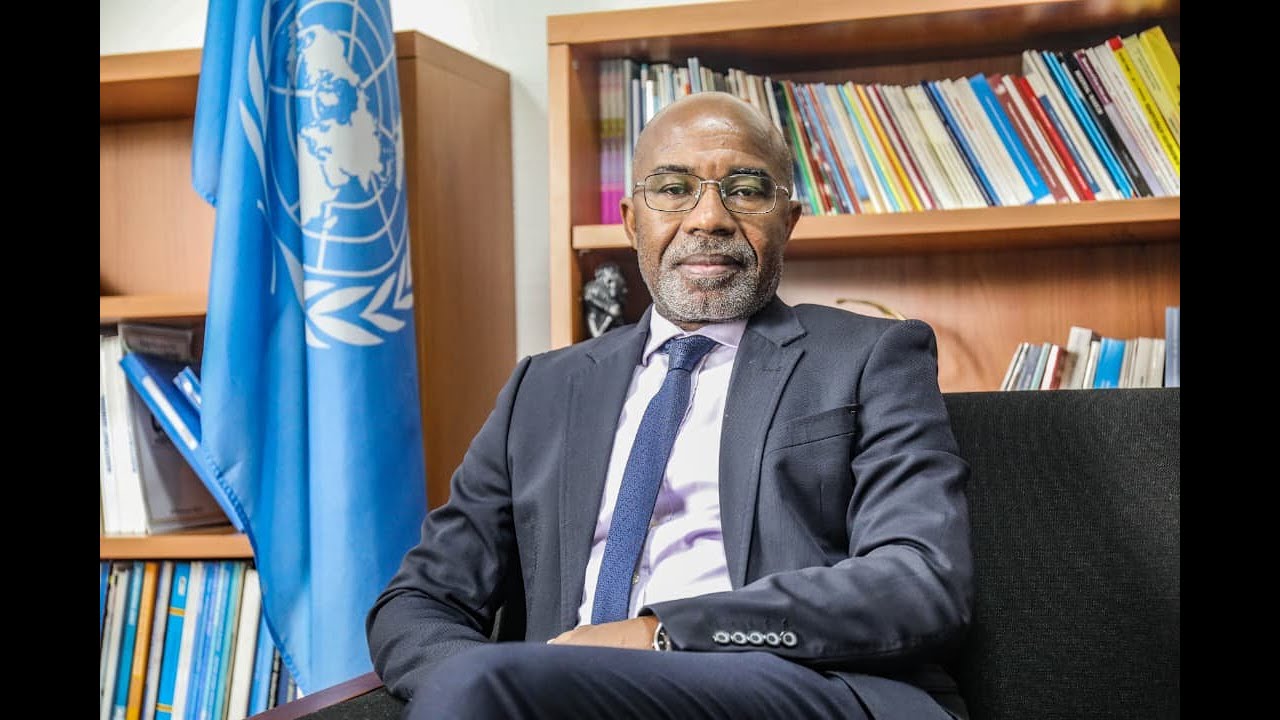 Message du Coordonnateur résident et humanitaire a.i._Journée des Nations Unies 2025