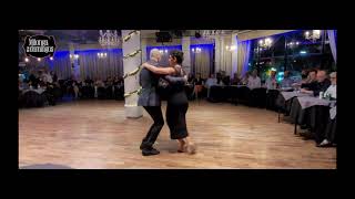 Bruno Tombari y Rocio Lequio - 20/02/2022 - Milonga de los Domingos - 1/4
