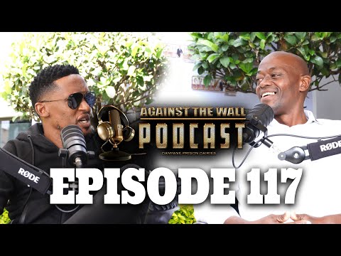 Episode 117 | Mkhululi Mxo: Life Lessons from Juvenile Prison — The Truth About Gang Life