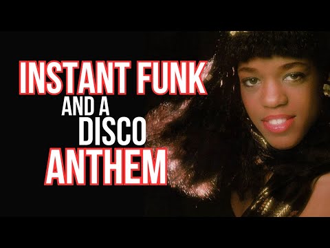 INSTANT FUNK and the Bass Line That Survived Disco