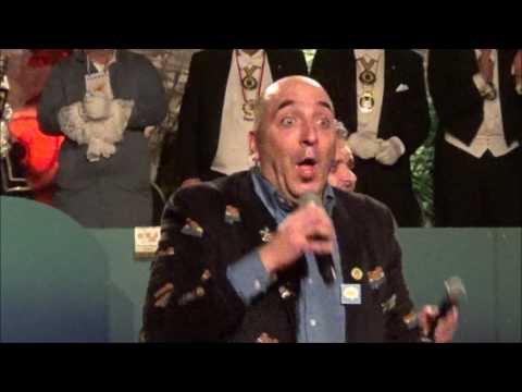 De Hanenhof: Pronkzitting Flaarisse: Spik & Span -  De äöpeningsdans