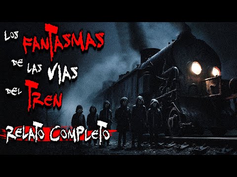 Nightwatchman Recounts Paranormal Experience: The Ghosts of the Train Tracks | Full Story | FP