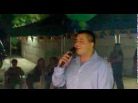 Giarre - Emanuele Ando' in "A 19"